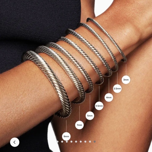 David Yurman Bracelet - Picture 12 of 12